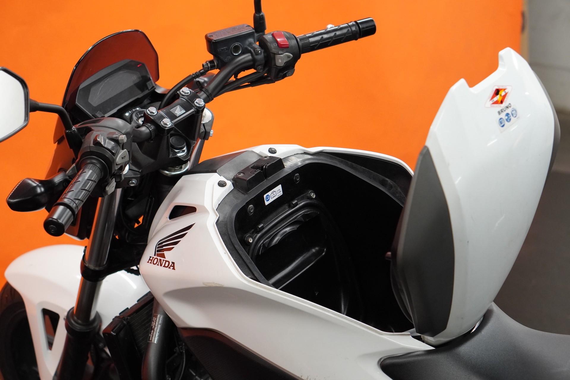 HONDA NC 750 S DCT ABS-image-7