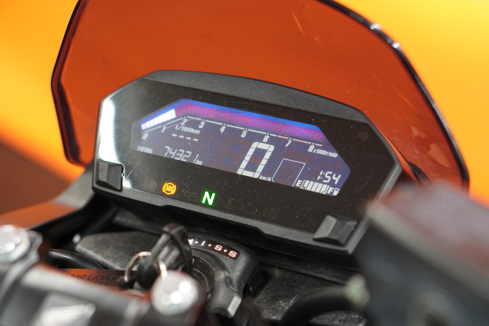 HONDA NC 750 S DCT ABS-image-8