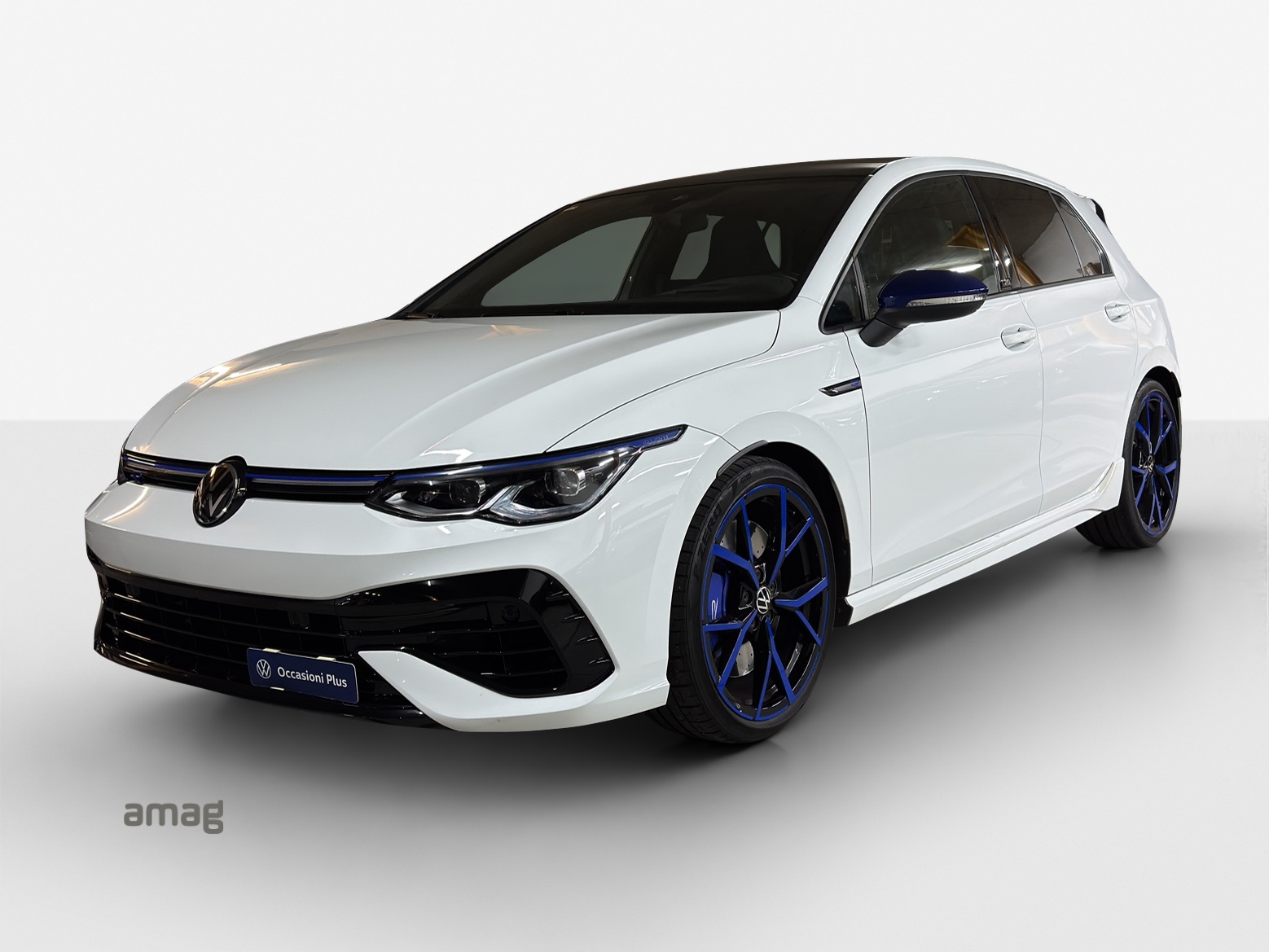 VW Golf 2.0 TSI R DSG 4Motion R 20 Years-image-0