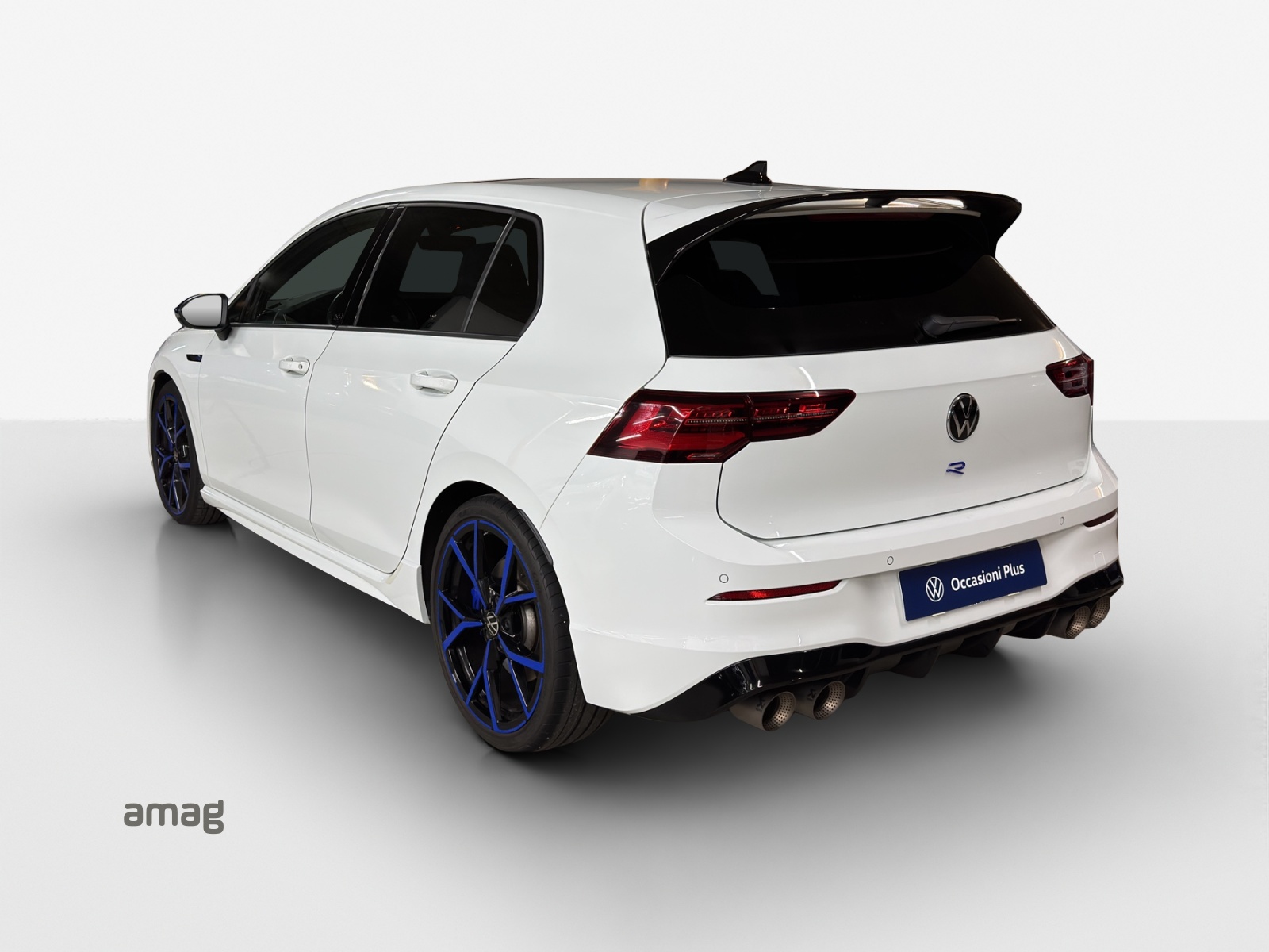VW Golf 2.0 TSI R DSG 4Motion R 20 Years-image-2