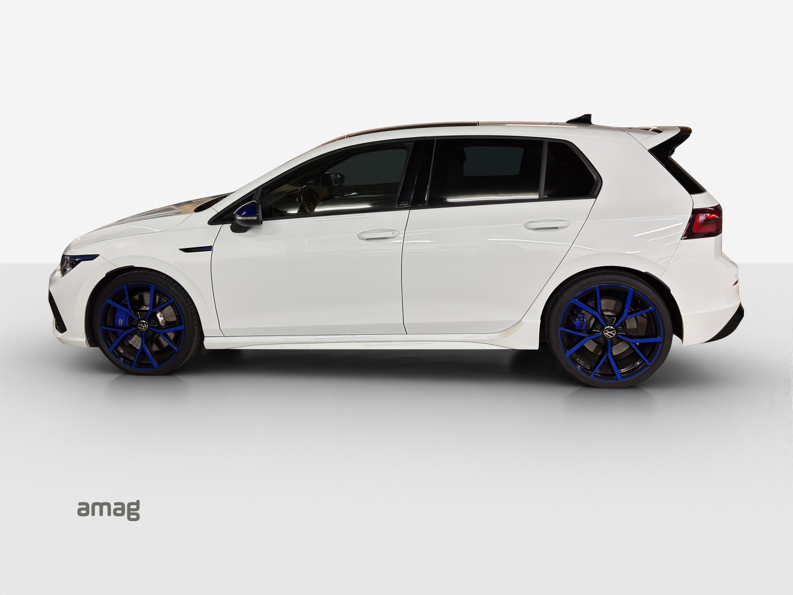 VW Golf 2.0 TSI R DSG 4Motion R 20 Years-image-1