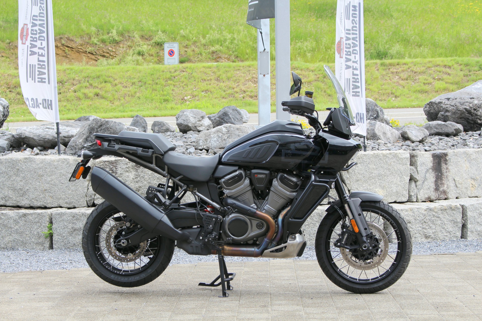 HARLEY-DAVIDSON RA Pan America 1250 Special