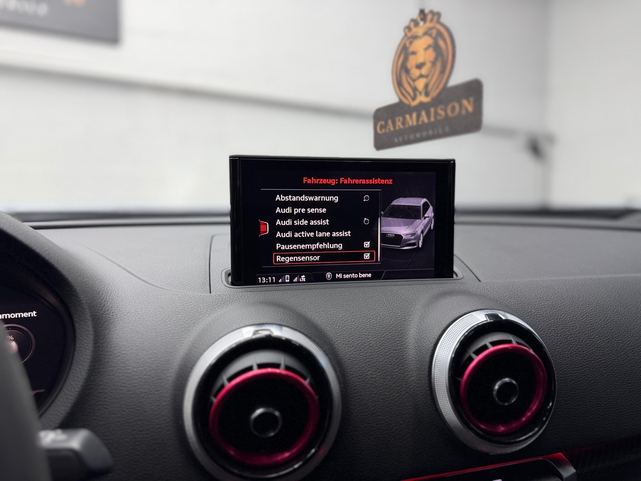 AUDI RS3 Sportback 2.5 TSI quattro | ABT | Pantherschwarz Met | Remus Auspuff ohne OPF | ACC | Schiebedach | Rückfahrkamera | CH-FZ-image-21