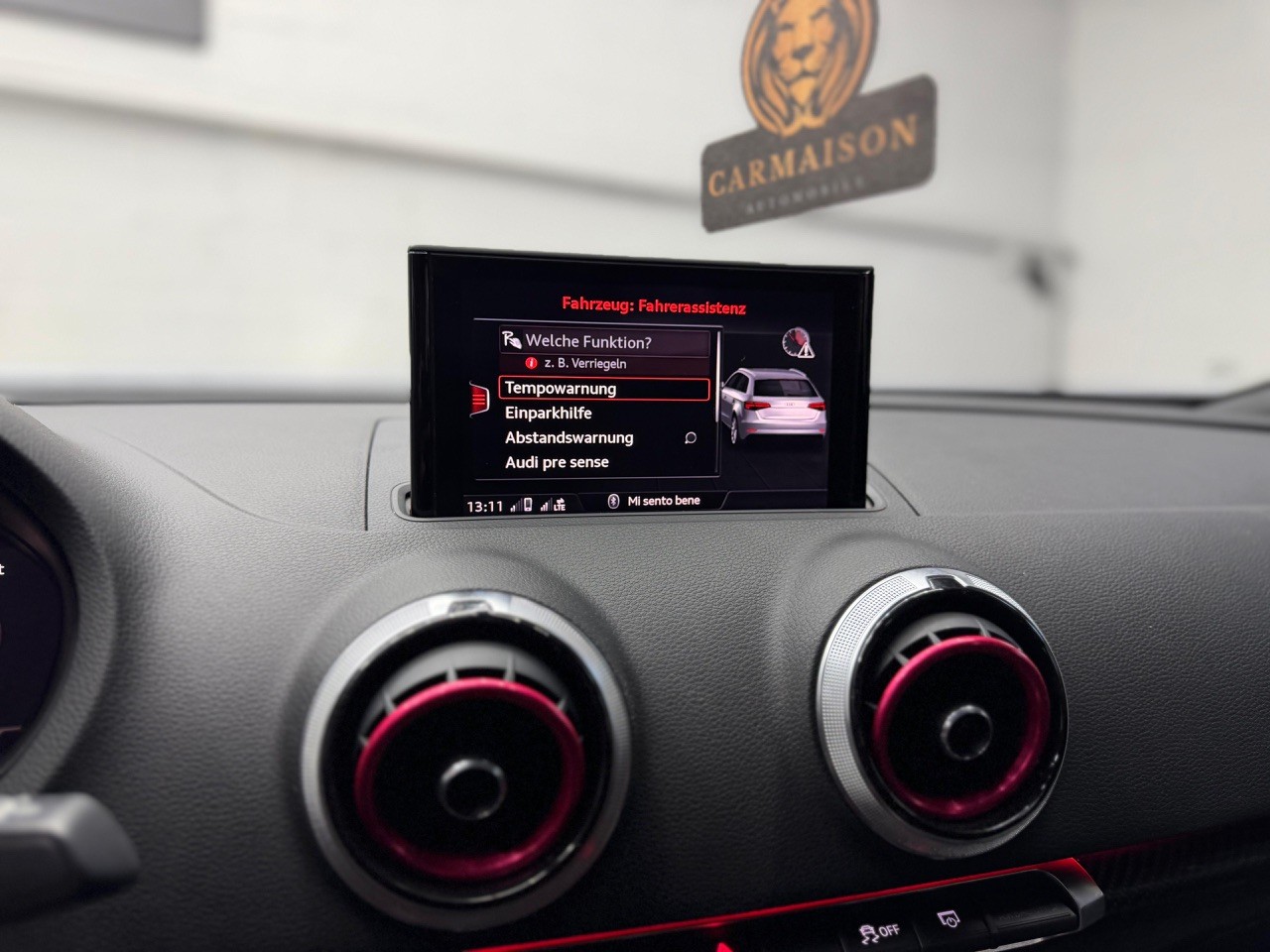 AUDI RS3 Sportback 2.5 TSI quattro | ABT | Pantherschwarz Met | Remus Auspuff ohne OPF | ACC | Schiebedach | Rückfahrkamera | CH-FZ-image-20