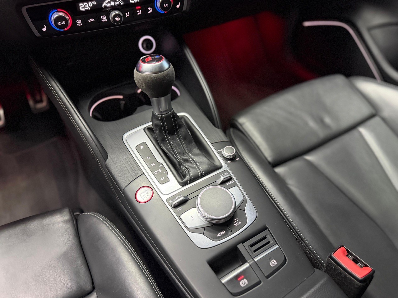 AUDI RS3 Sportback 2.5 TSI quattro | ABT | Pantherschwarz Met | Remus Auspuff ohne OPF | ACC | Schiebedach | Rückfahrkamera | CH-FZ-image-22