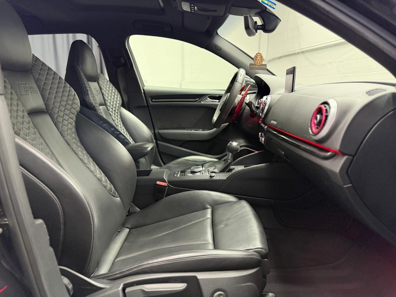 AUDI RS3 Sportback 2.5 TSI quattro | ABT | Pantherschwarz Met | Remus Auspuff ohne OPF | ACC | Schiebedach | Rückfahrkamera | CH-FZ-image-30