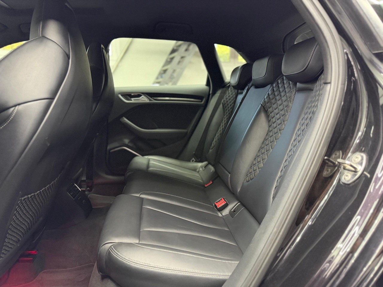 AUDI RS3 Sportback 2.5 TSI quattro | ABT | Pantherschwarz Met | Remus Auspuff ohne OPF | ACC | Schiebedach | Rückfahrkamera | CH-FZ-image-26