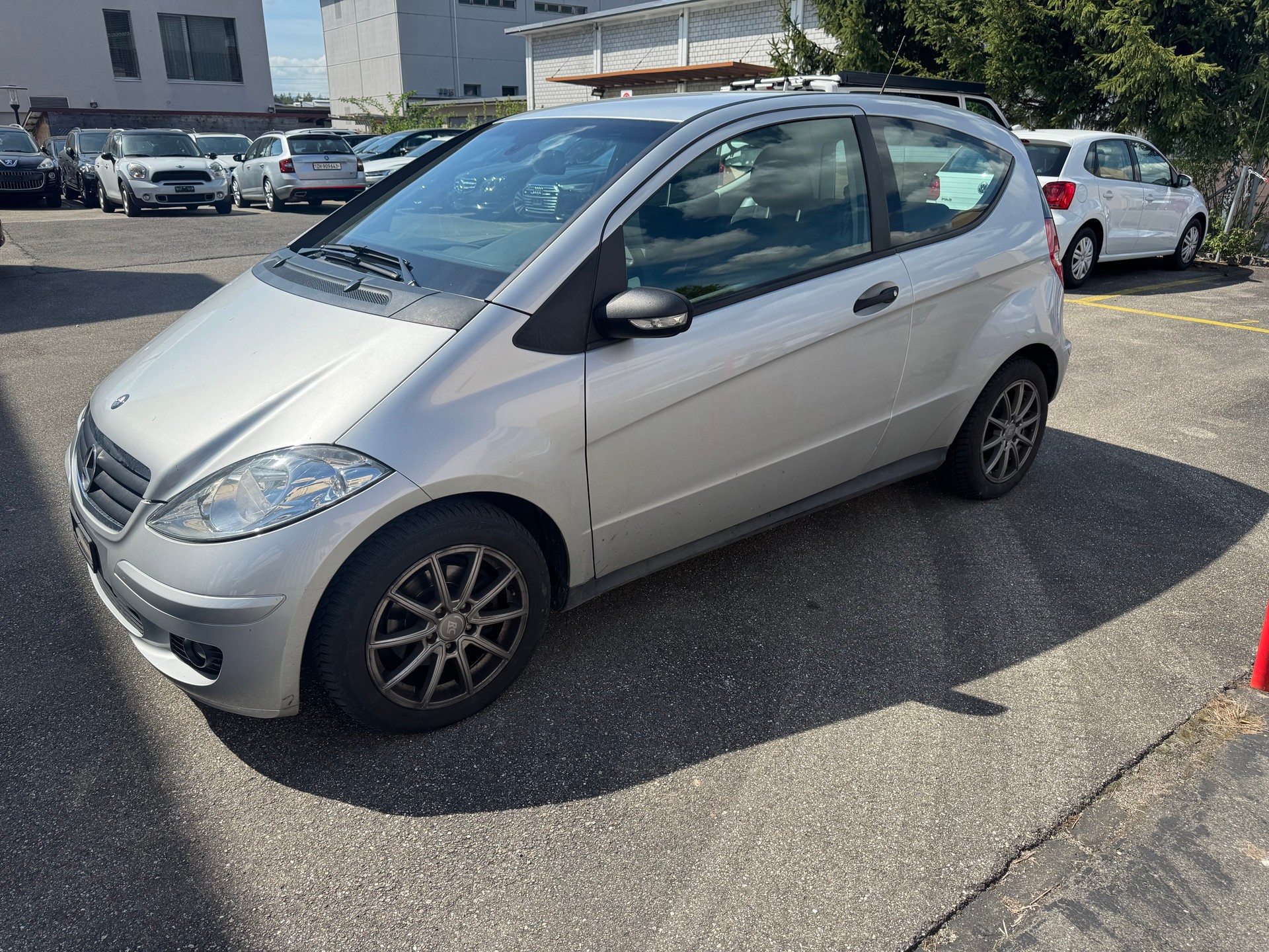 MERCEDES-BENZ A 150 Classic Edition A