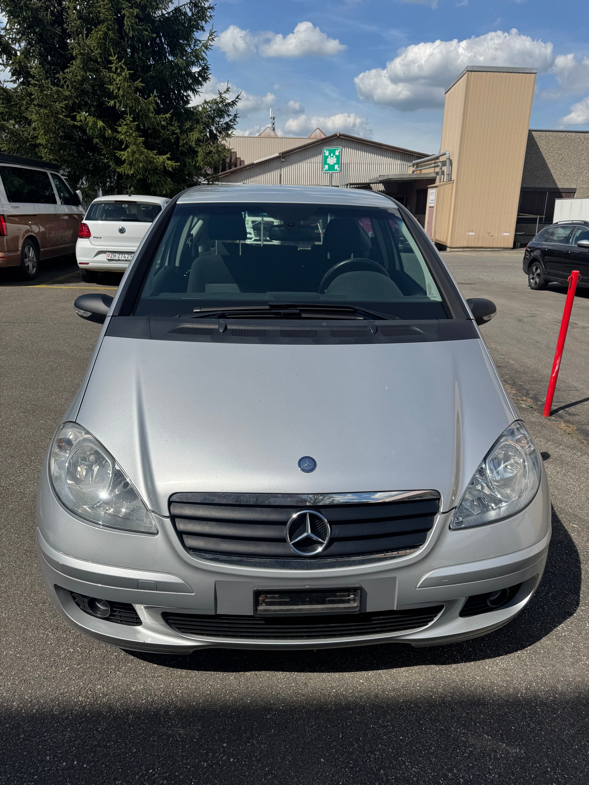 MERCEDES-BENZ A 150 Classic Edition A-image-4