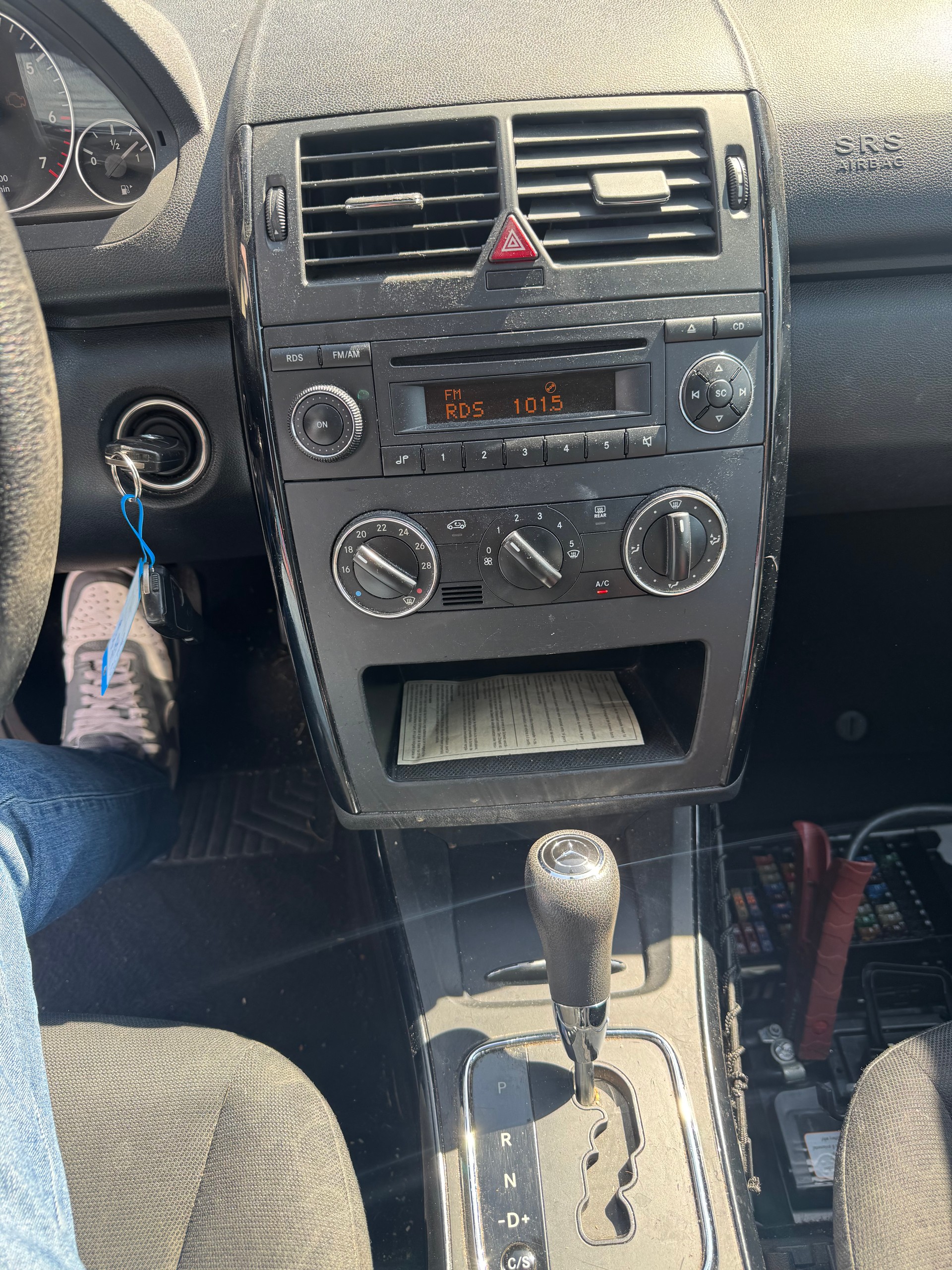 MERCEDES-BENZ A 150 Classic Edition A-image-12