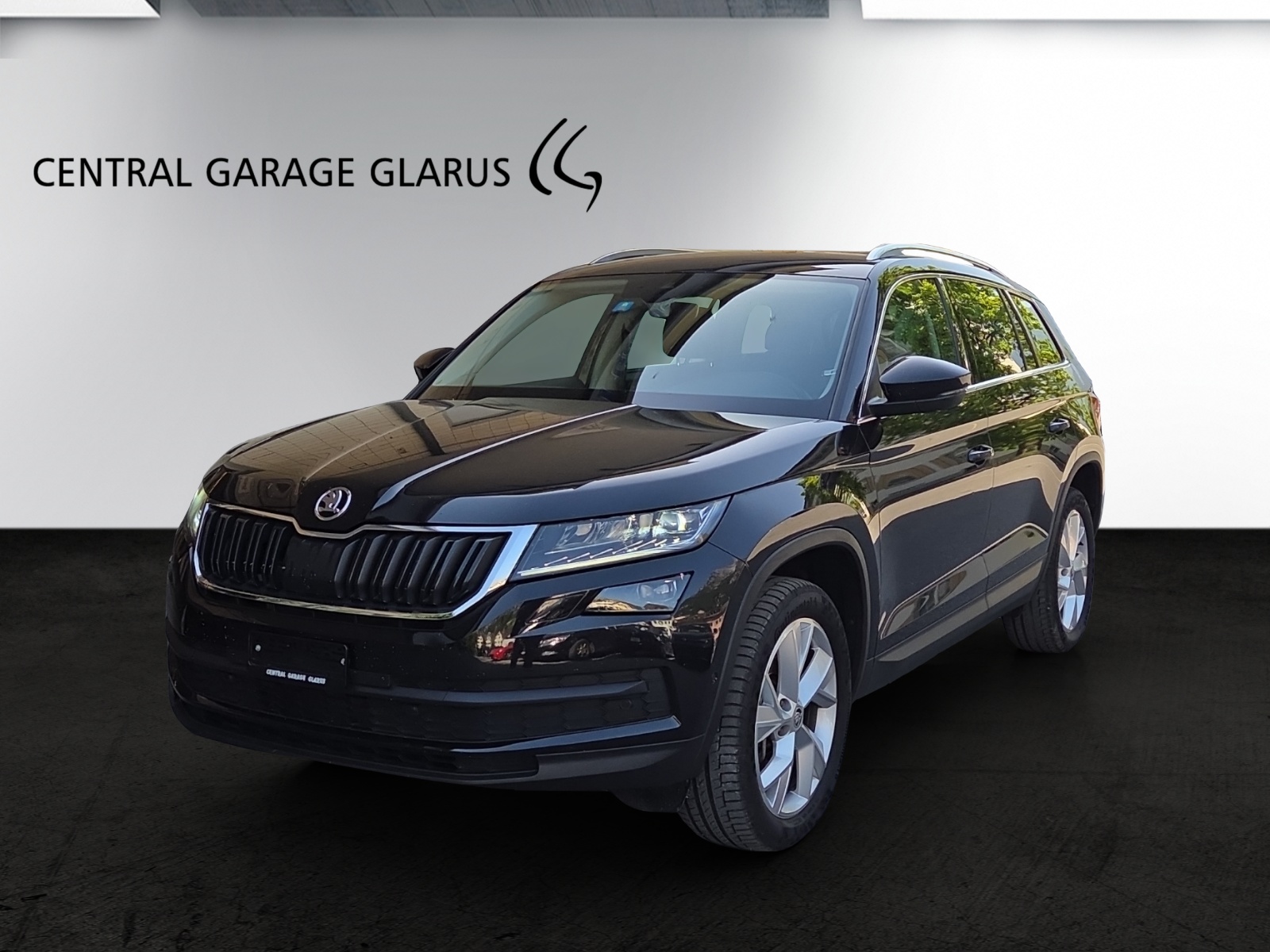 SKODA Kodiaq 2.0 TSI Style DSG 4x4