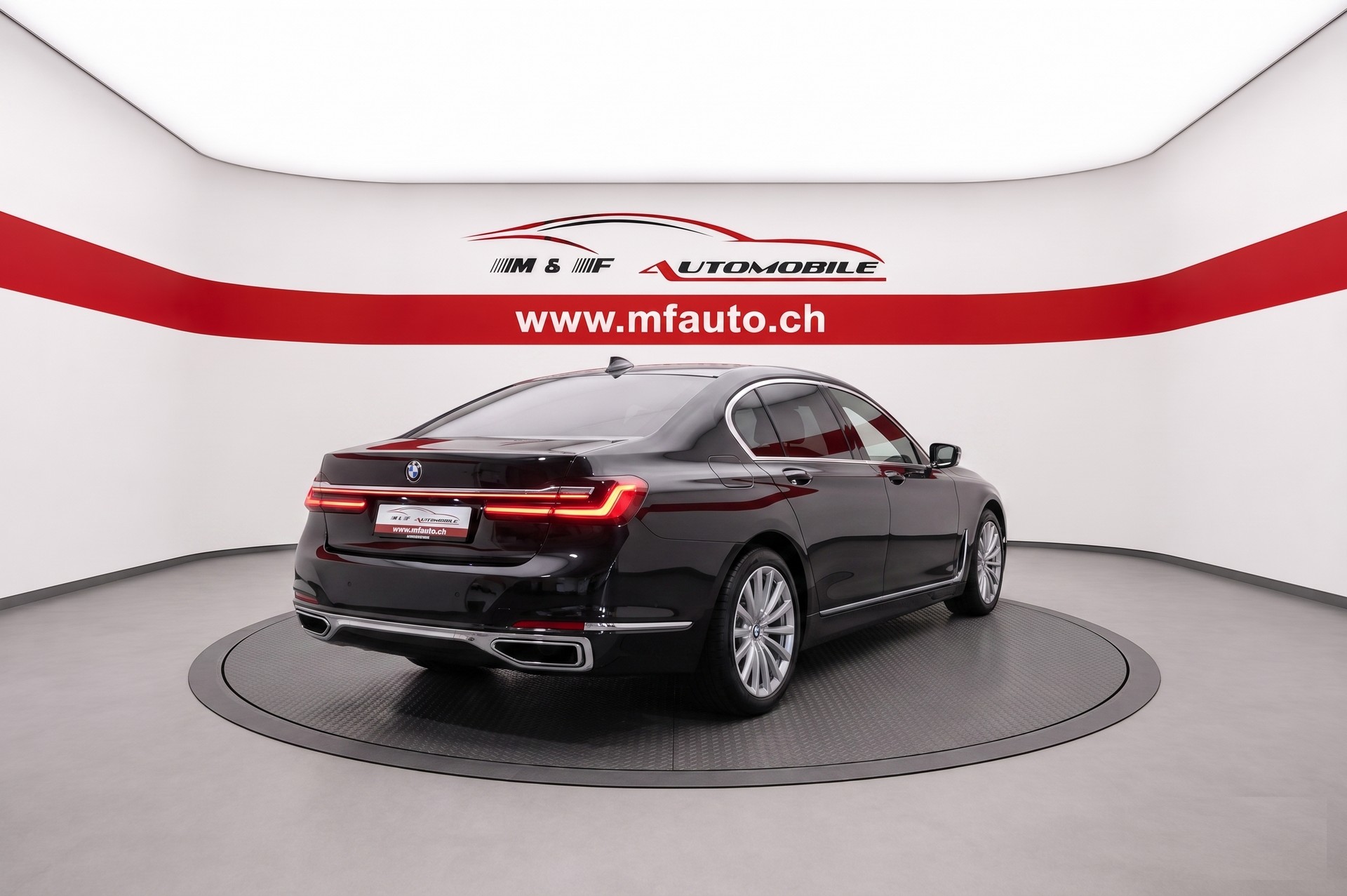 BMW 740Ld xDrive SAG CH FAHRZEUG AUS 1. HAND-image-5