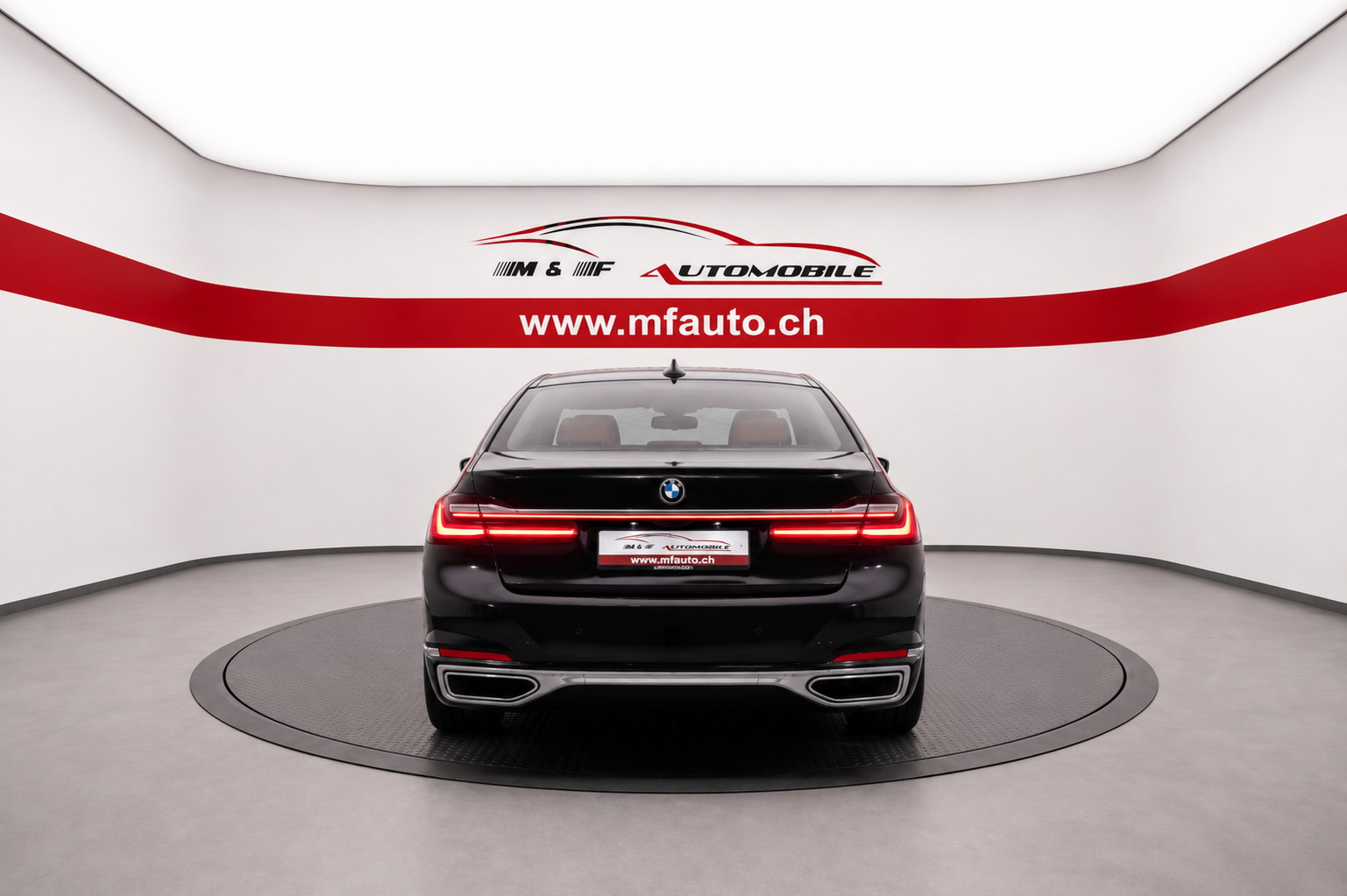 BMW 740Ld xDrive SAG CH FAHRZEUG AUS 1. HAND-image-4