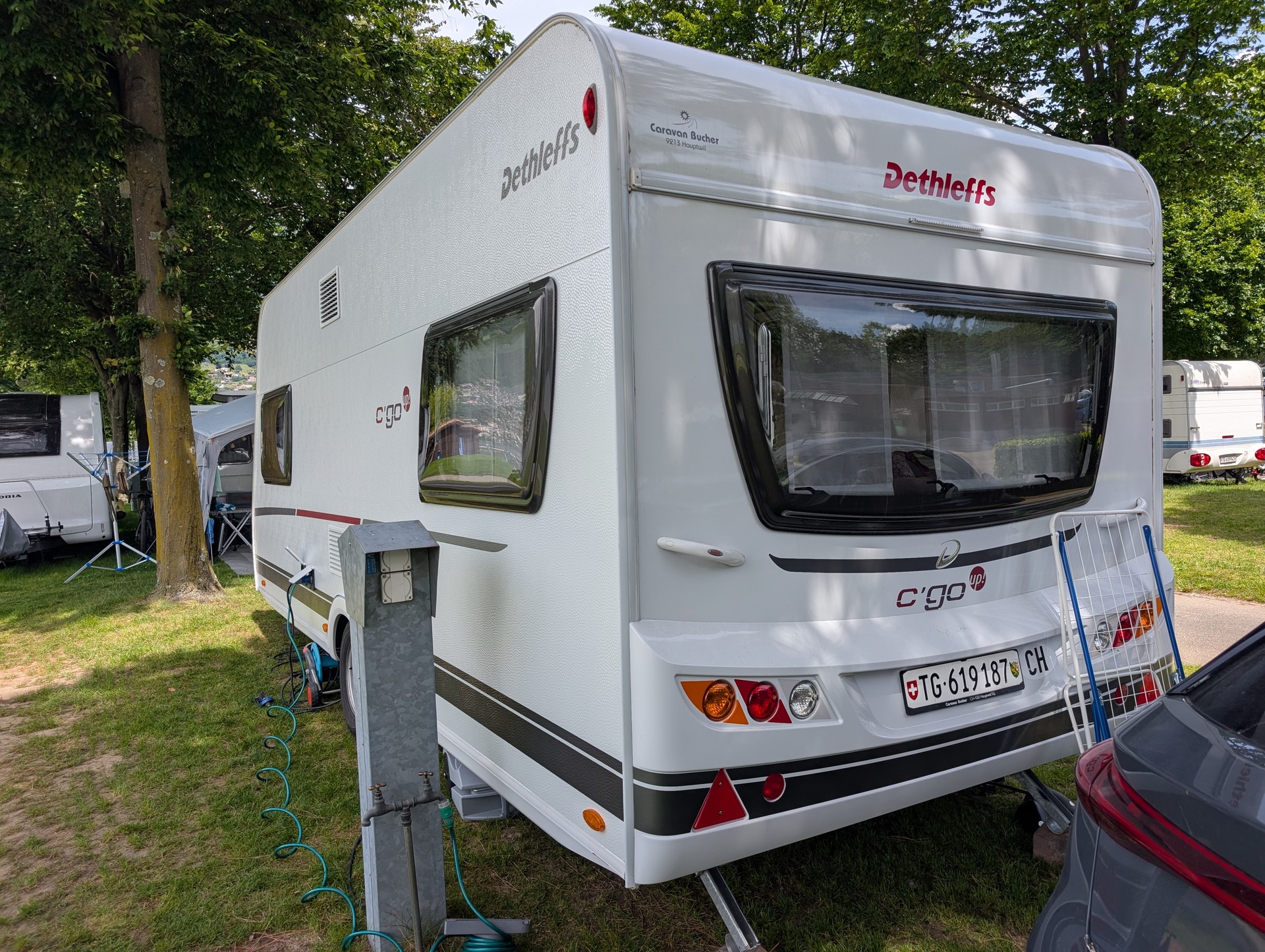 DETHLEFFS C-Go 525 KR Up-image-1