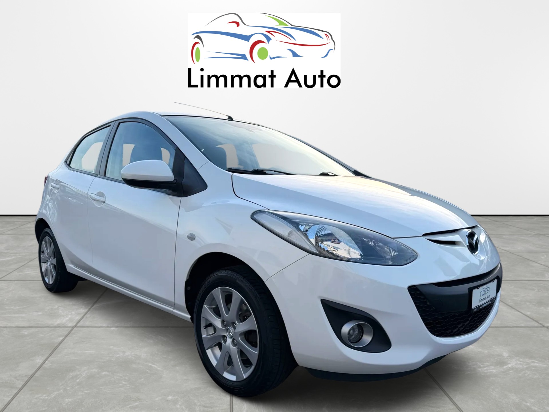MAZDA 2 1.3i 16V Exclusive-image-6
