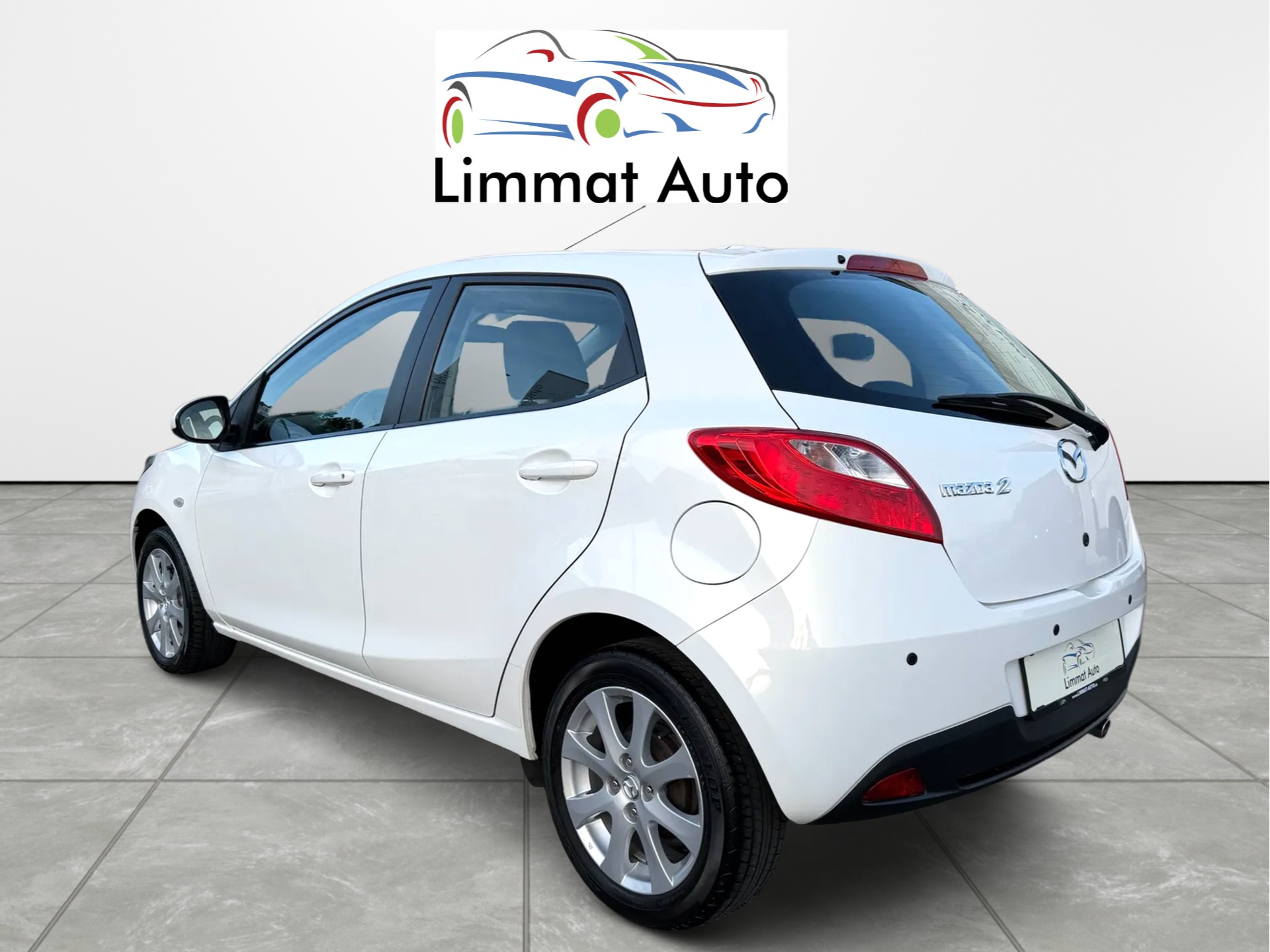 MAZDA 2 1.3i 16V Exclusive-image-3