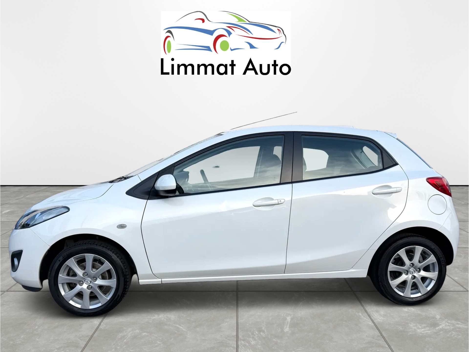 MAZDA 2 1.3i 16V Exclusive-image-2