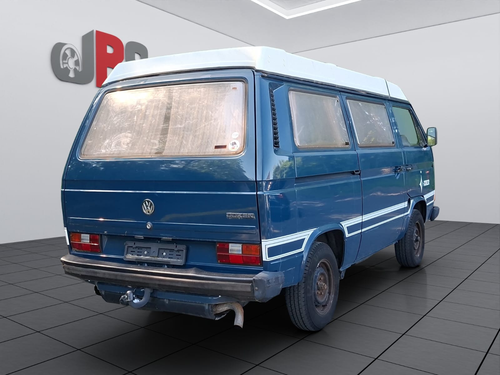 VW VW Type 2 - Joker-image-4