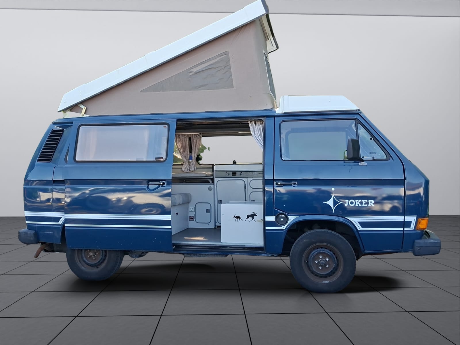 VW VW Type 2 - Joker-image-5