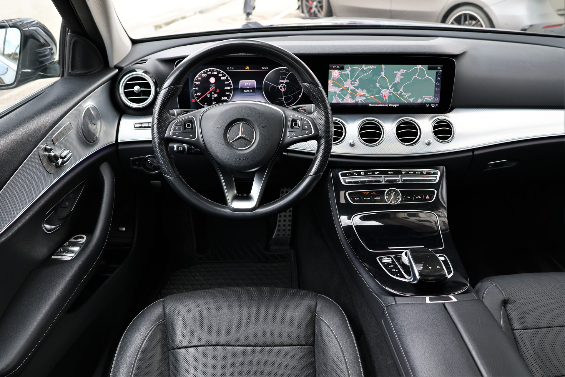 MERCEDES-BENZ E 220 d All-Terrain Avantgarde 4Matic 9G-Tronic (CH)-image-14