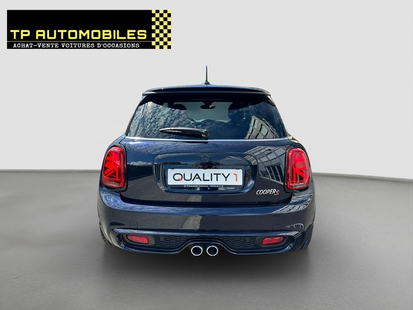 MINI Cooper S Steptronic DKG-image-4
