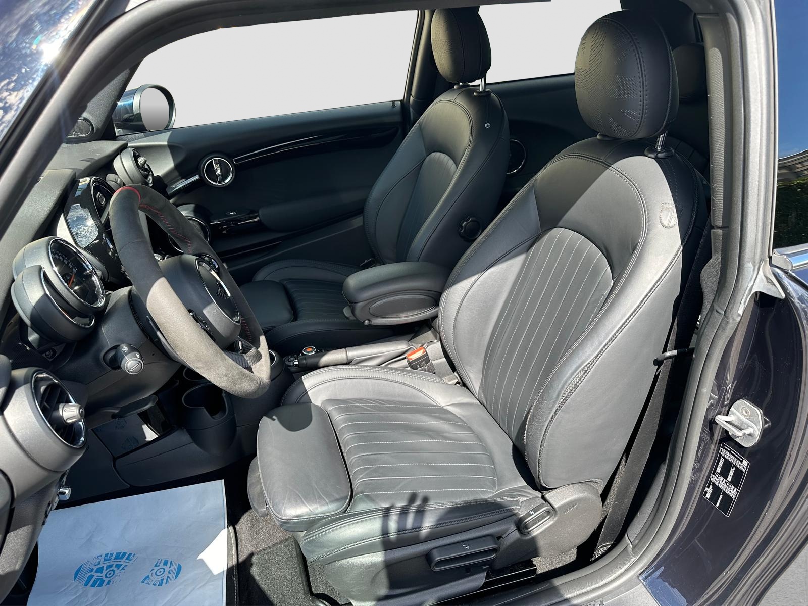 MINI Cooper S Steptronic DKG-image-7