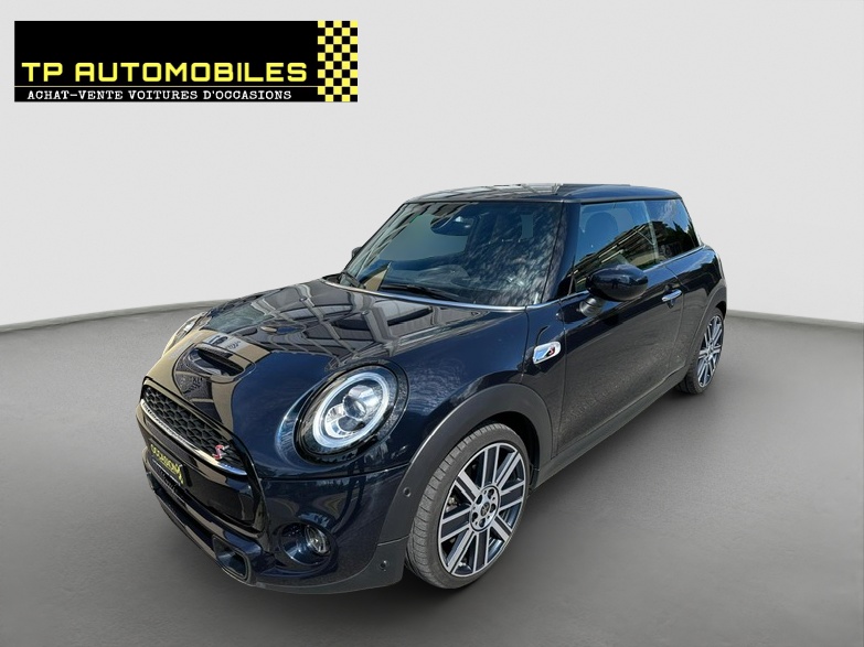 MINI Cooper S Steptronic DKG