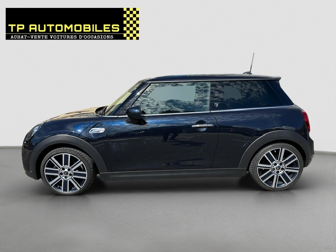 MINI Cooper S Steptronic DKG-image-6