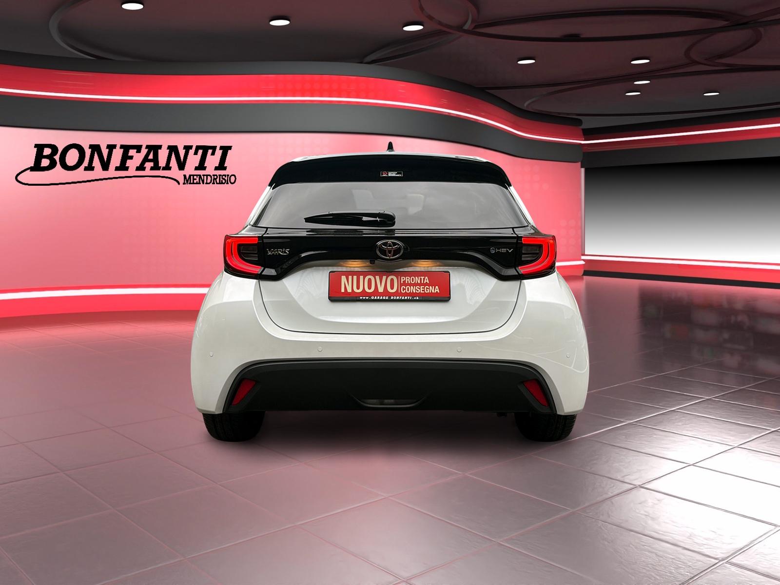 TOYOTA Yaris 1.5 VVT-i HSD Trend-image-8