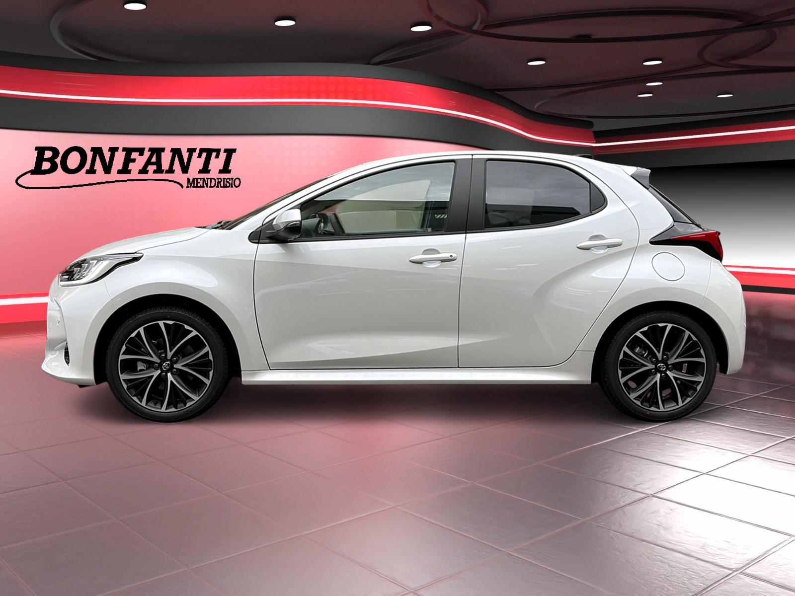 TOYOTA Yaris 1.5 VVT-i HSD Trend-image-3