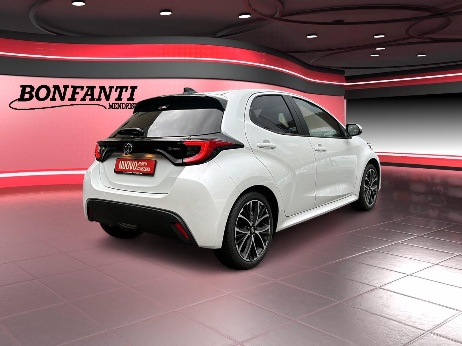 TOYOTA Yaris 1.5 VVT-i HSD Trend-image-10