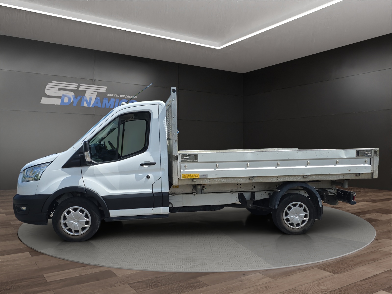 FORD Transit Kab.-Ch. 350 L2 2.0 EcoBlue 185 Trend-showroom-element-2