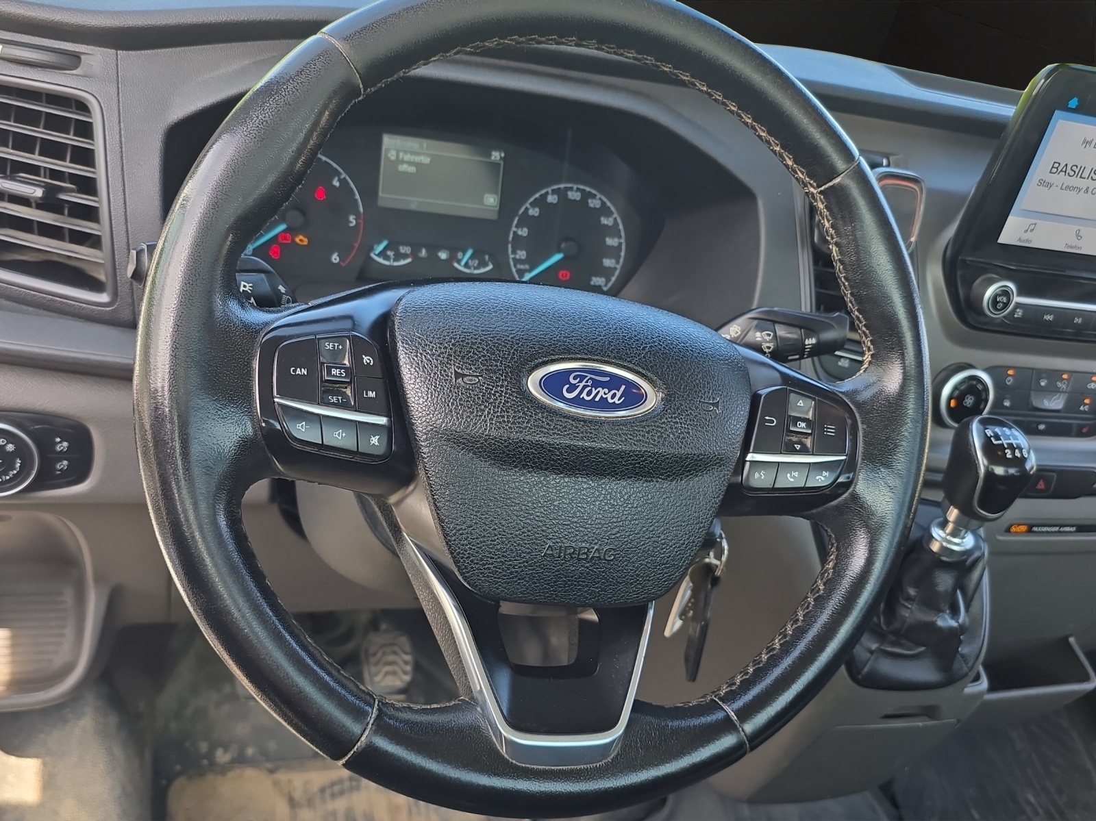 FORD Transit Kab.-Ch. 350 L2 2.0 EcoBlue 185 Trend-image-17
