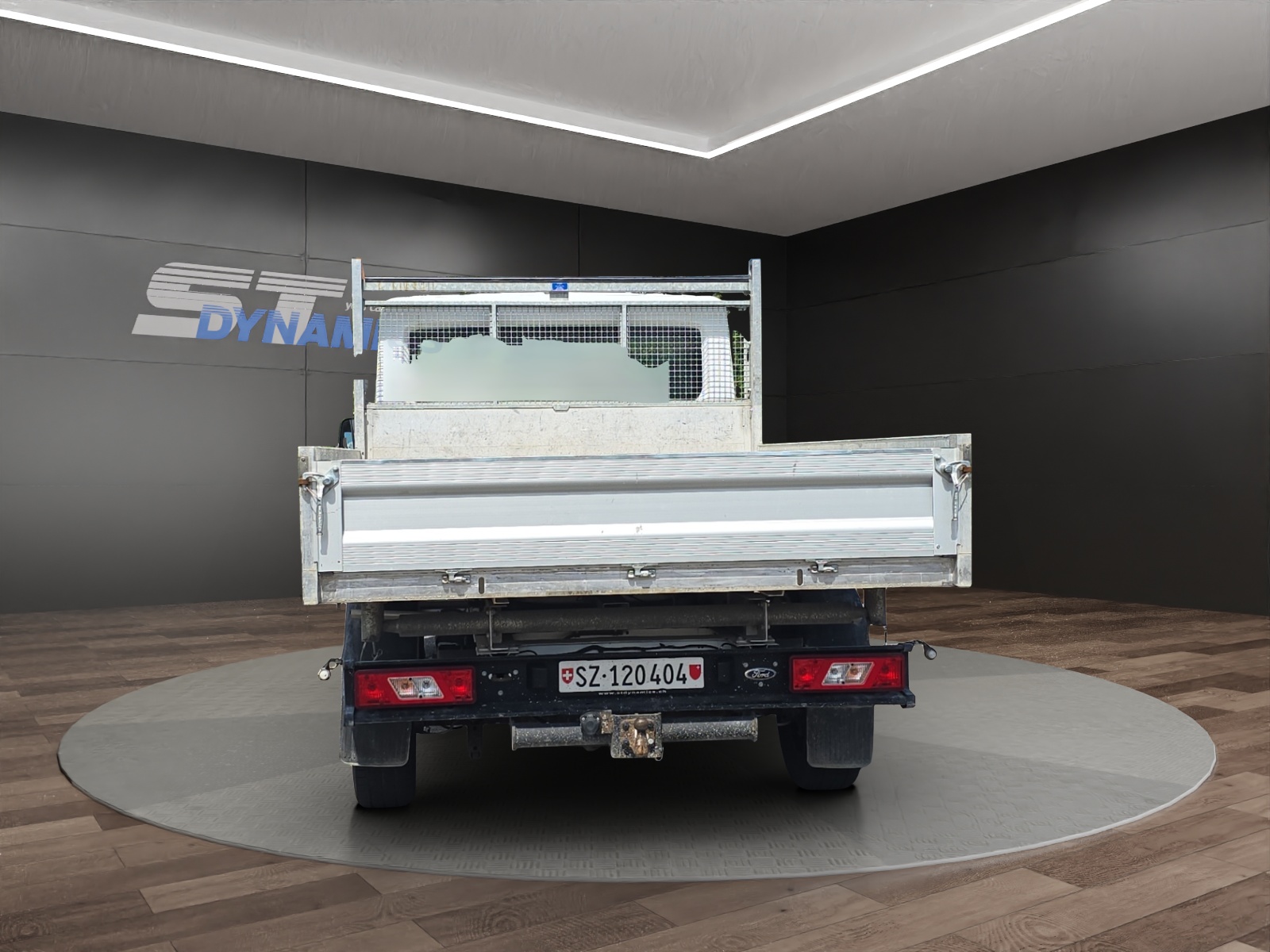 FORD Transit Kab.-Ch. 350 L2 2.0 EcoBlue 185 Trend-image-6