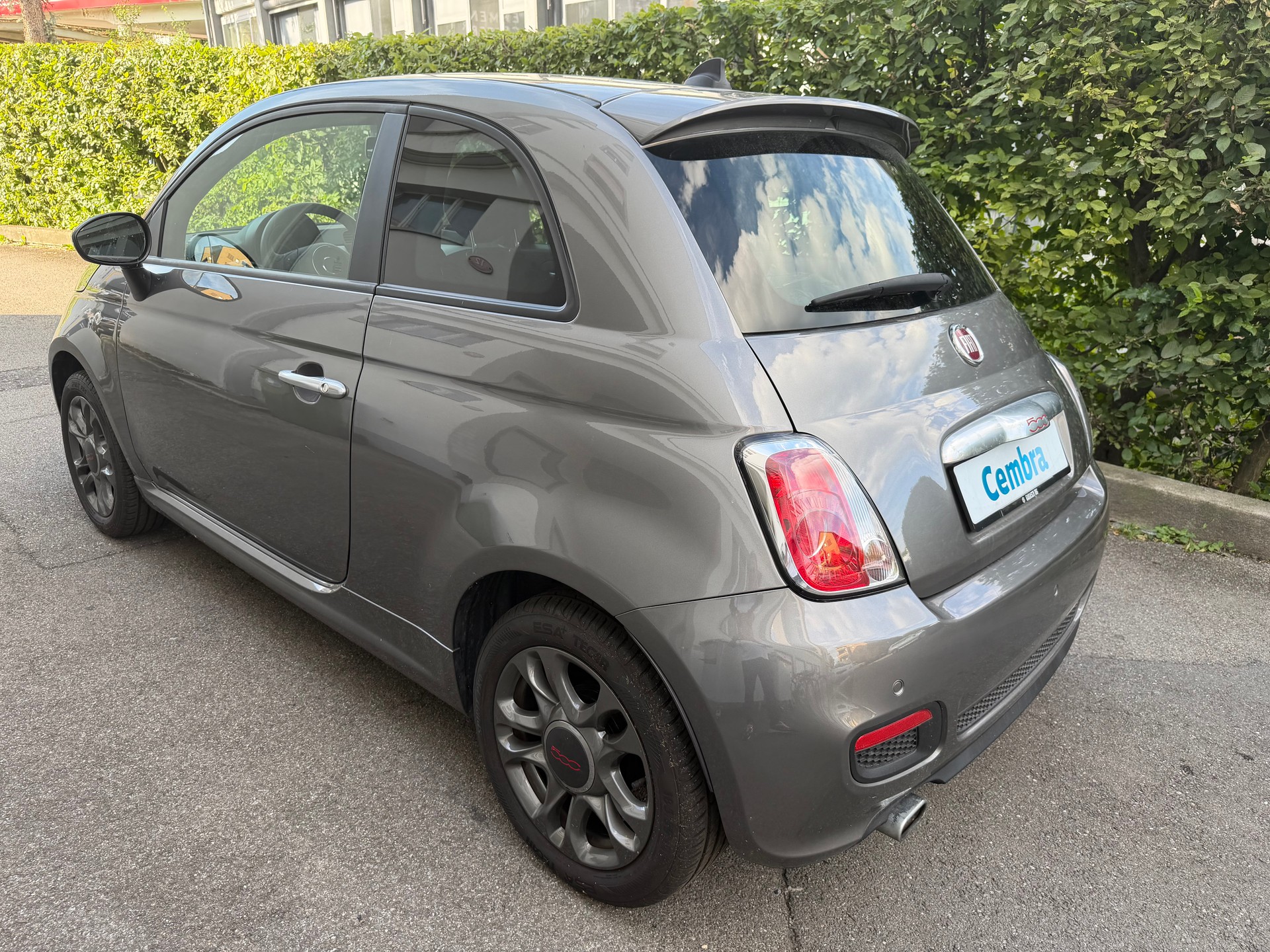 FIAT 500 1.2 S-image-2