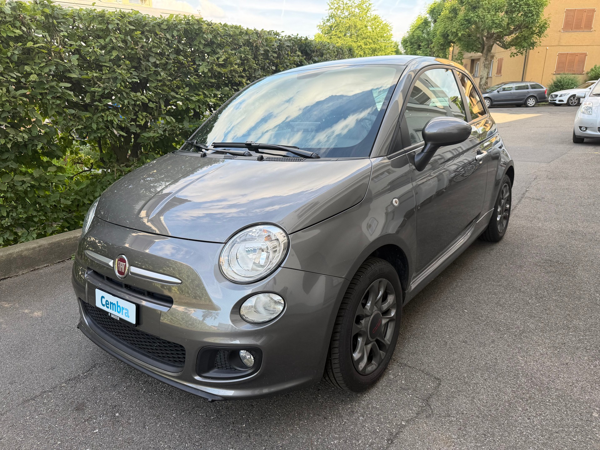 FIAT 500 1.2 S-image-0