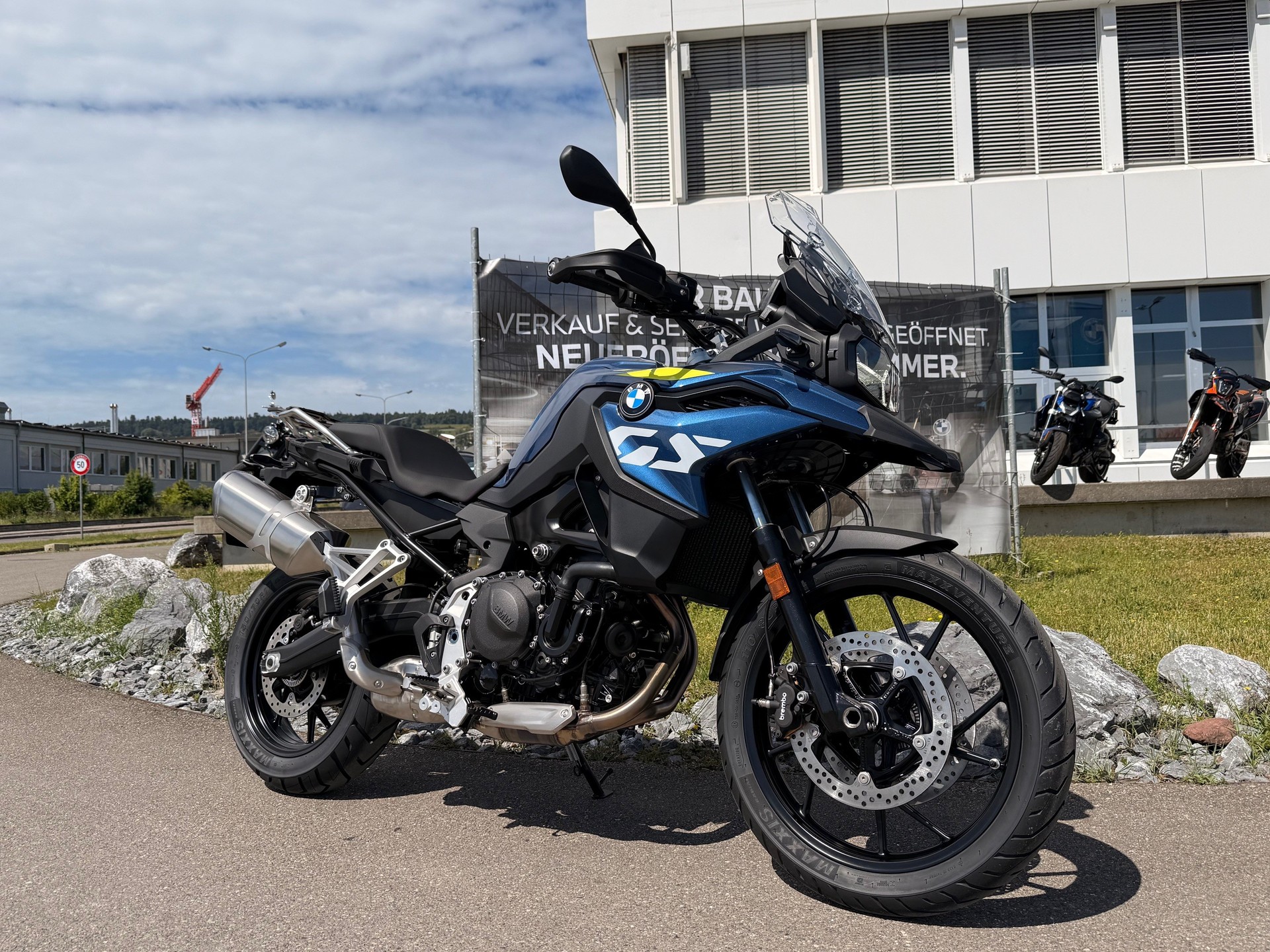 BMW F 800 GS-image-1