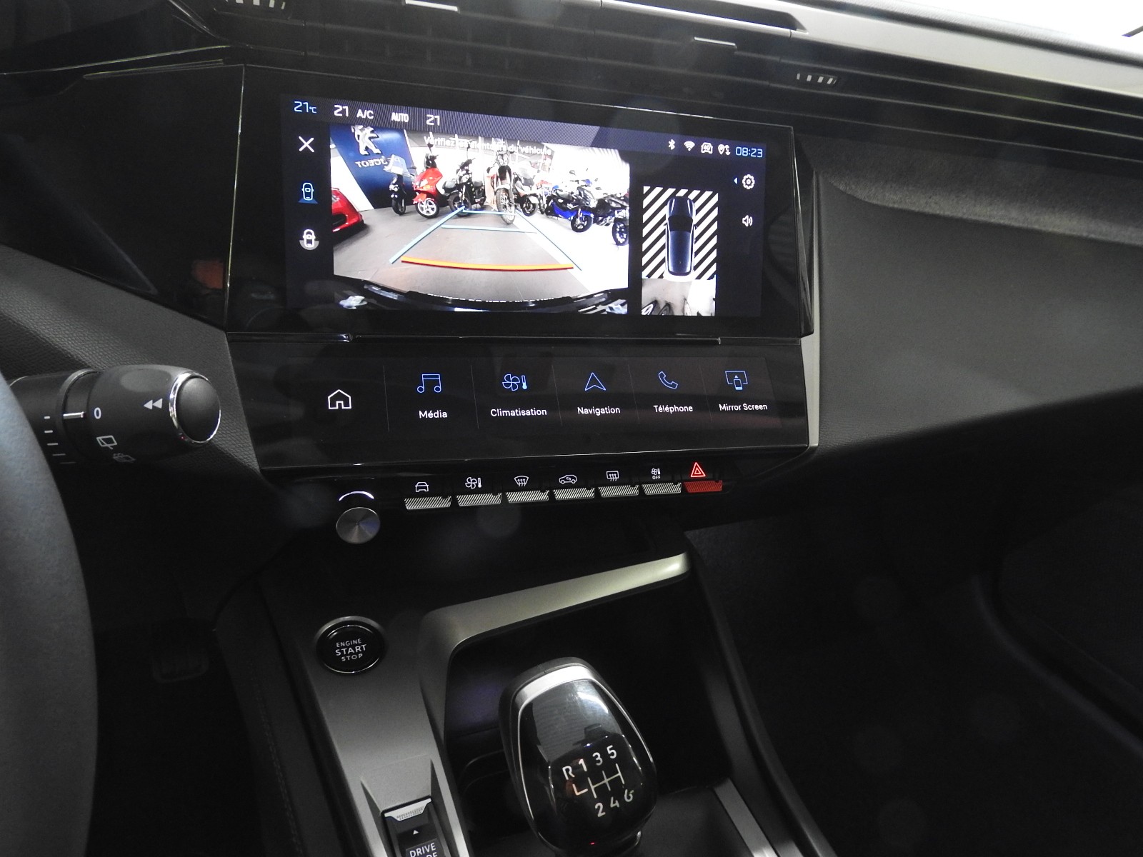 PEUGEOT 308 1.2 turbo 130 cv Allure-image-11