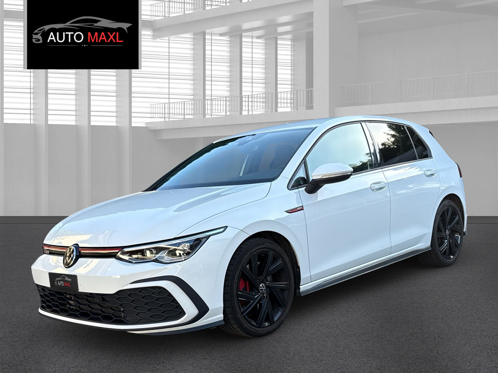 VW Golf 2.0 TSI GTI DSG