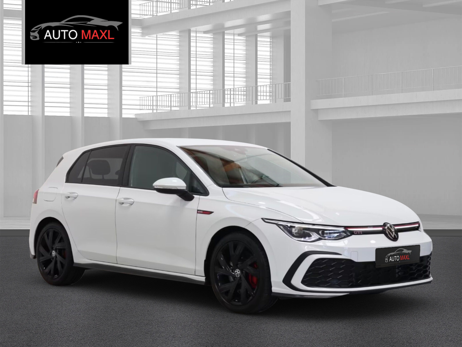 VW Golf 2.0 TSI GTI DSG-image-1