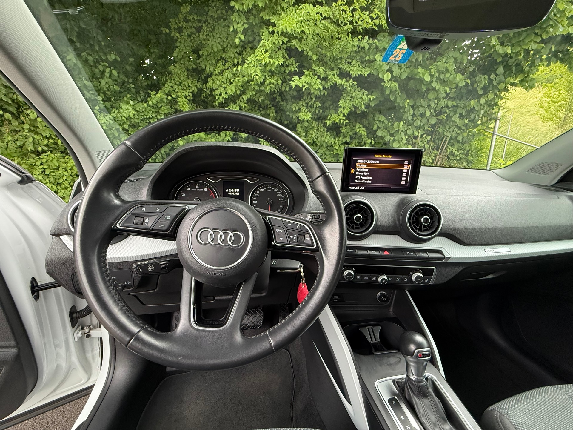 AUDI 1.4 TFSI Design S-Tronic-image-4