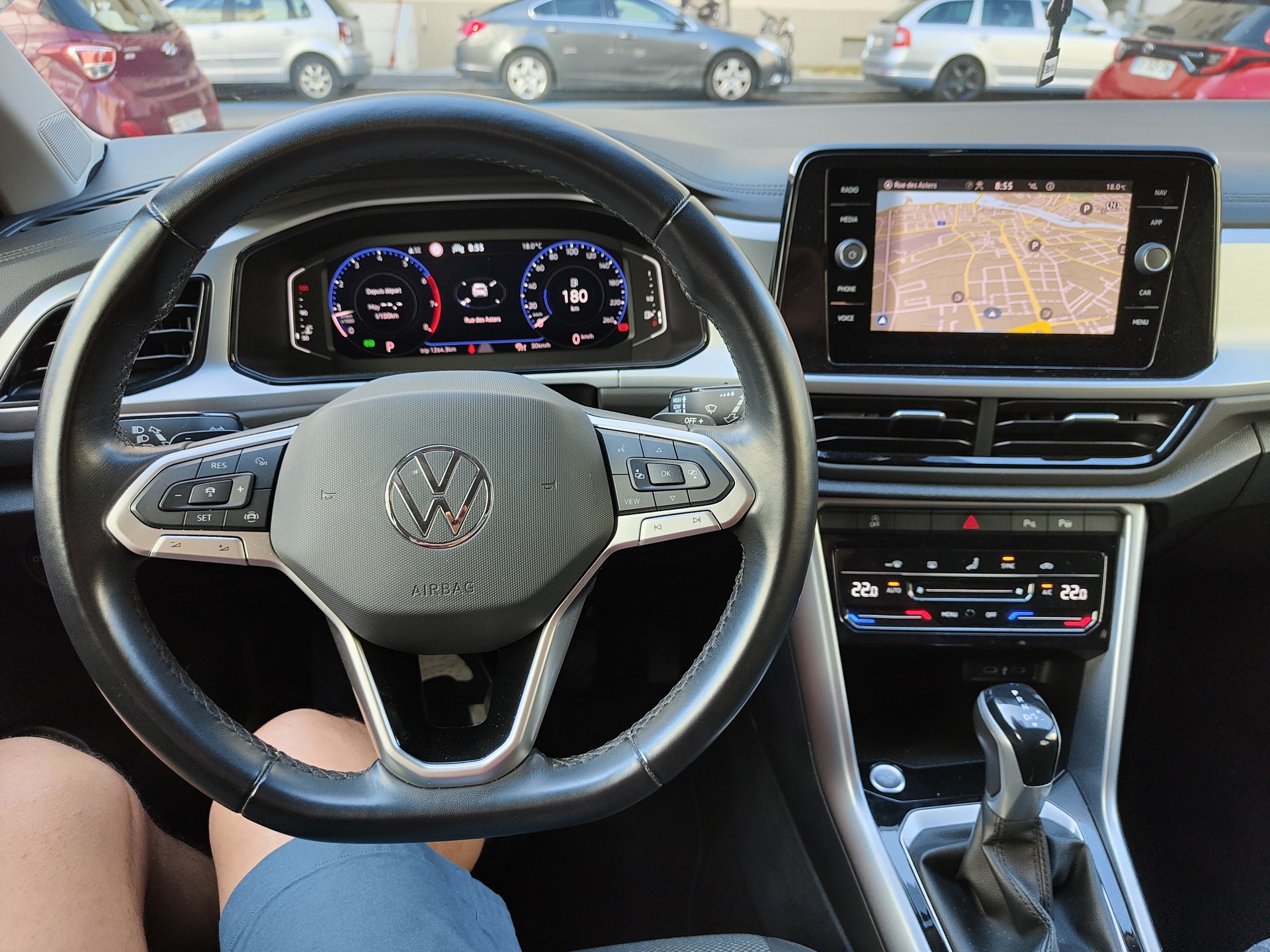 VW T-Roc 1.5 TSI EVO Life DSG-image-9