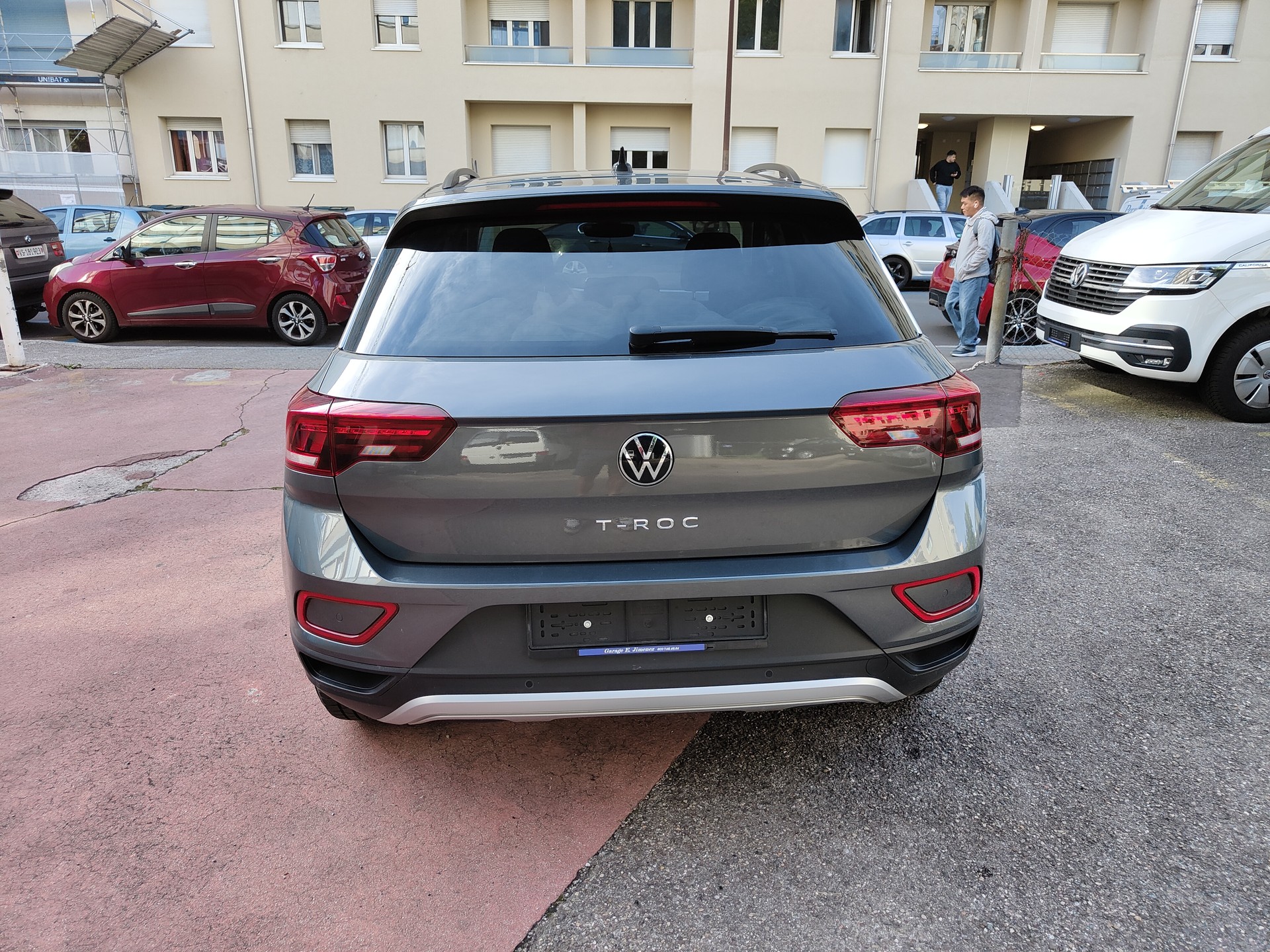 VW T-Roc 1.5 TSI EVO Life DSG-image-2