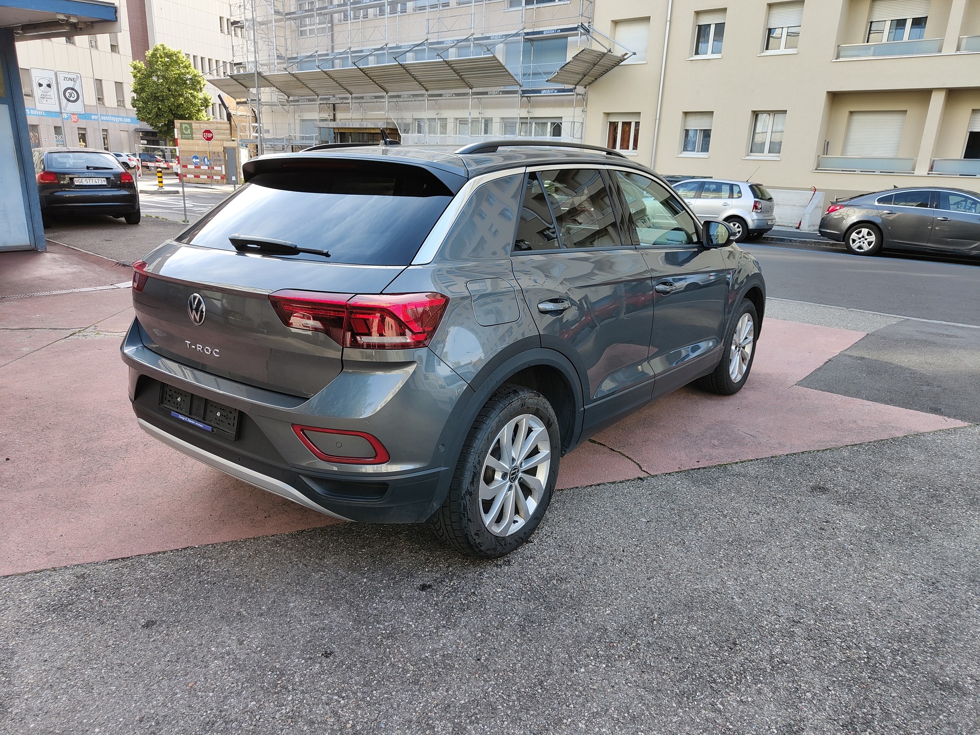 VW T-Roc 1.5 TSI EVO Life DSG-image-3