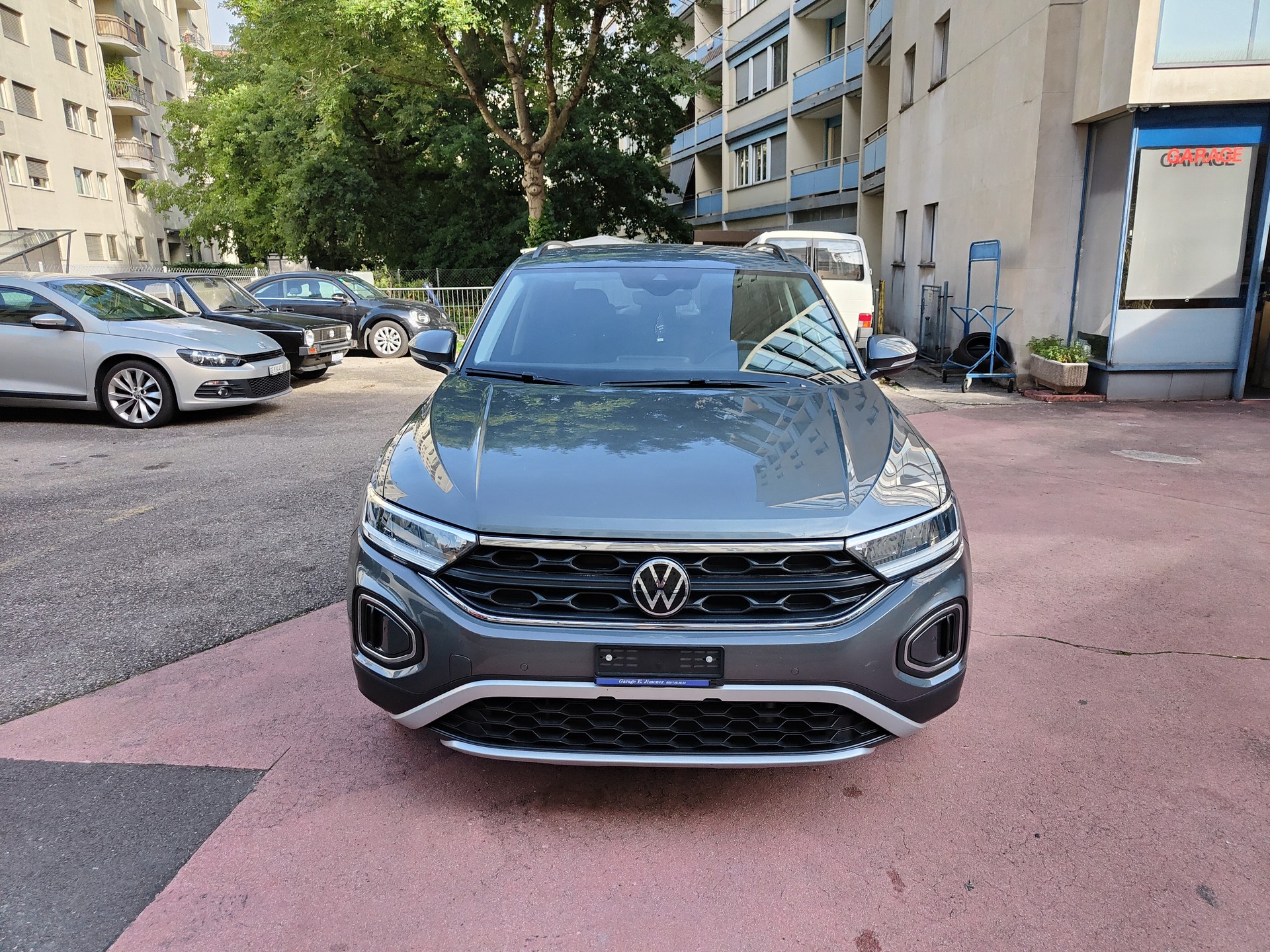 VW T-Roc 1.5 TSI EVO Life DSG-image-5