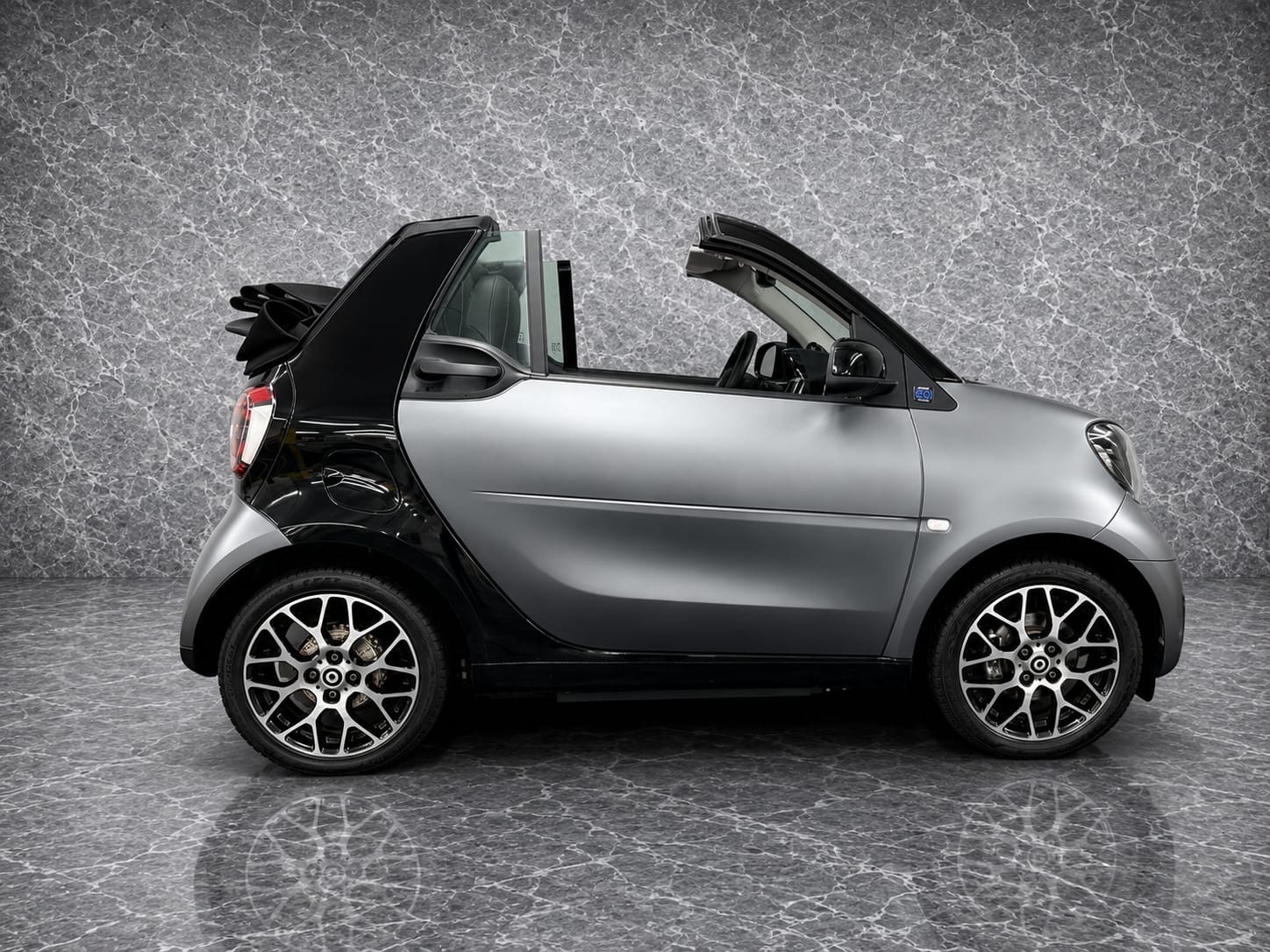 SMART fortwo Cabrio EQ prime (incl. battery)-image-5