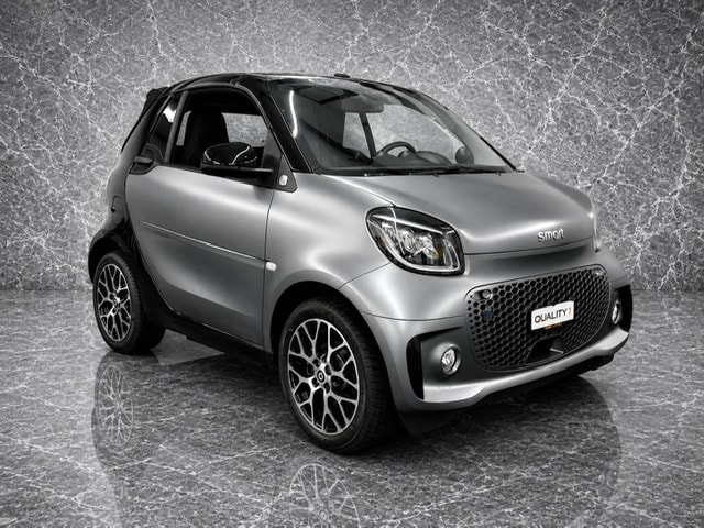 SMART fortwo Cabrio EQ prime (incl. battery)-image-1