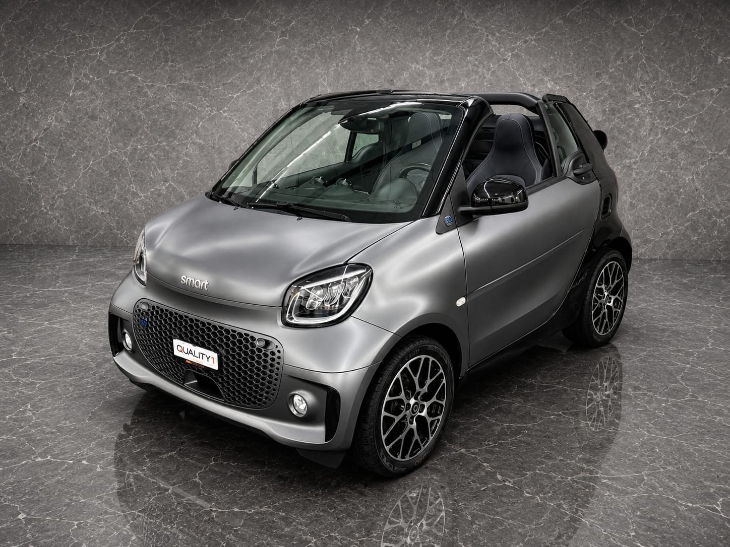 SMART fortwo Cabrio EQ prime (incl. battery)-image-2