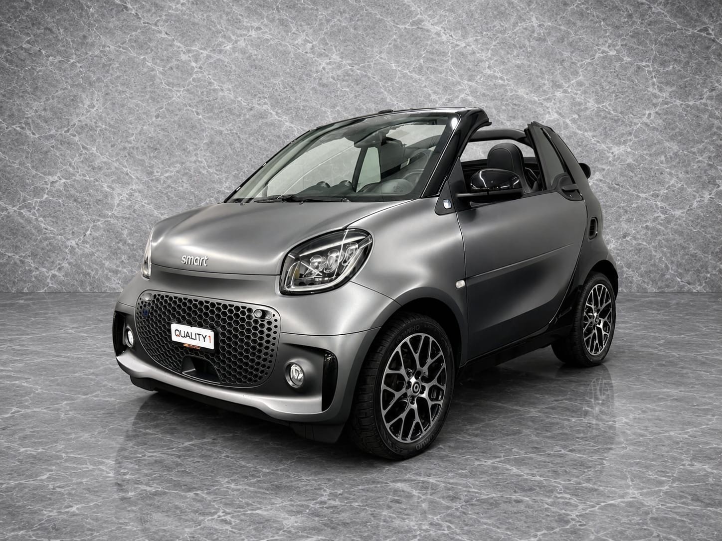 SMART fortwo Cabrio EQ prime (incl. battery)-image-3