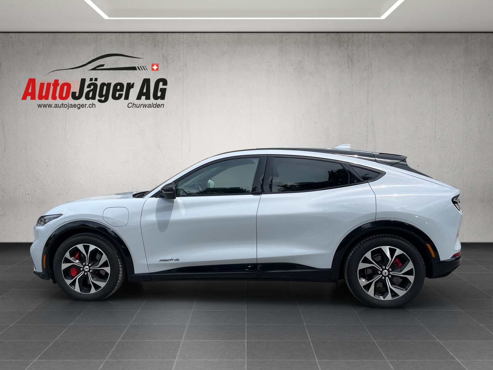 FORD Mustang MACH-E AWD 72.6 kWh-image-2